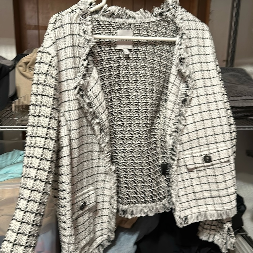 Nic and Zoe jacket